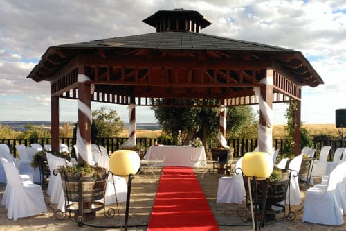 Zona de Bodas